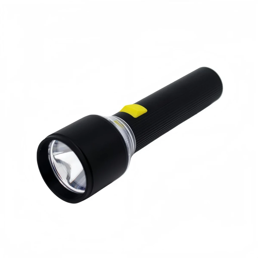 WK1029 LED Aluminum Flashlight and Lantern