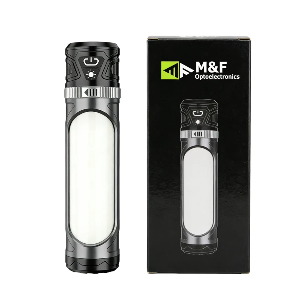 WK6030 WK6030 High Lumens Rechargeable Aluminum Flashlight