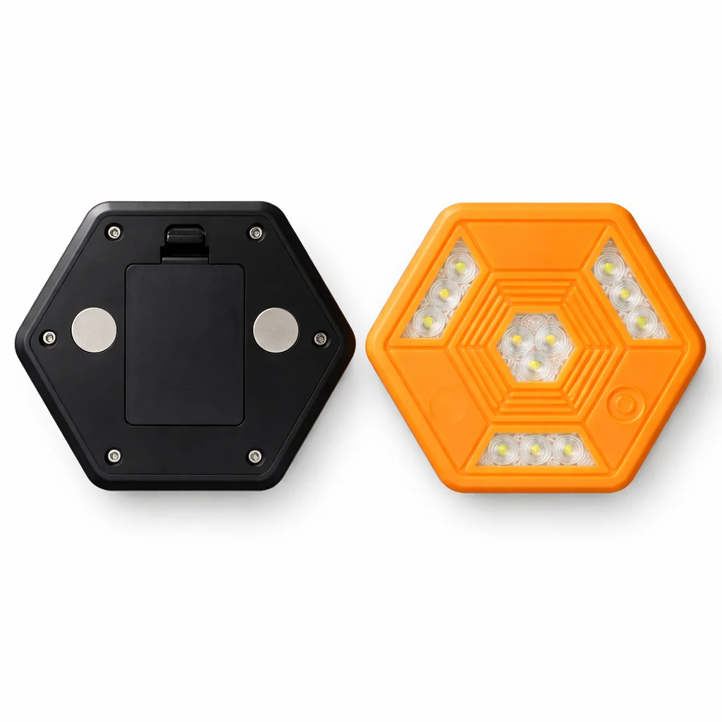 MF8101B MF8101B Magnetic Warning Light