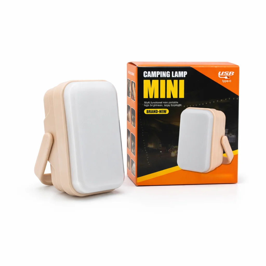 WK6050C WK6050C Multi-functional Mini Camping Lamp