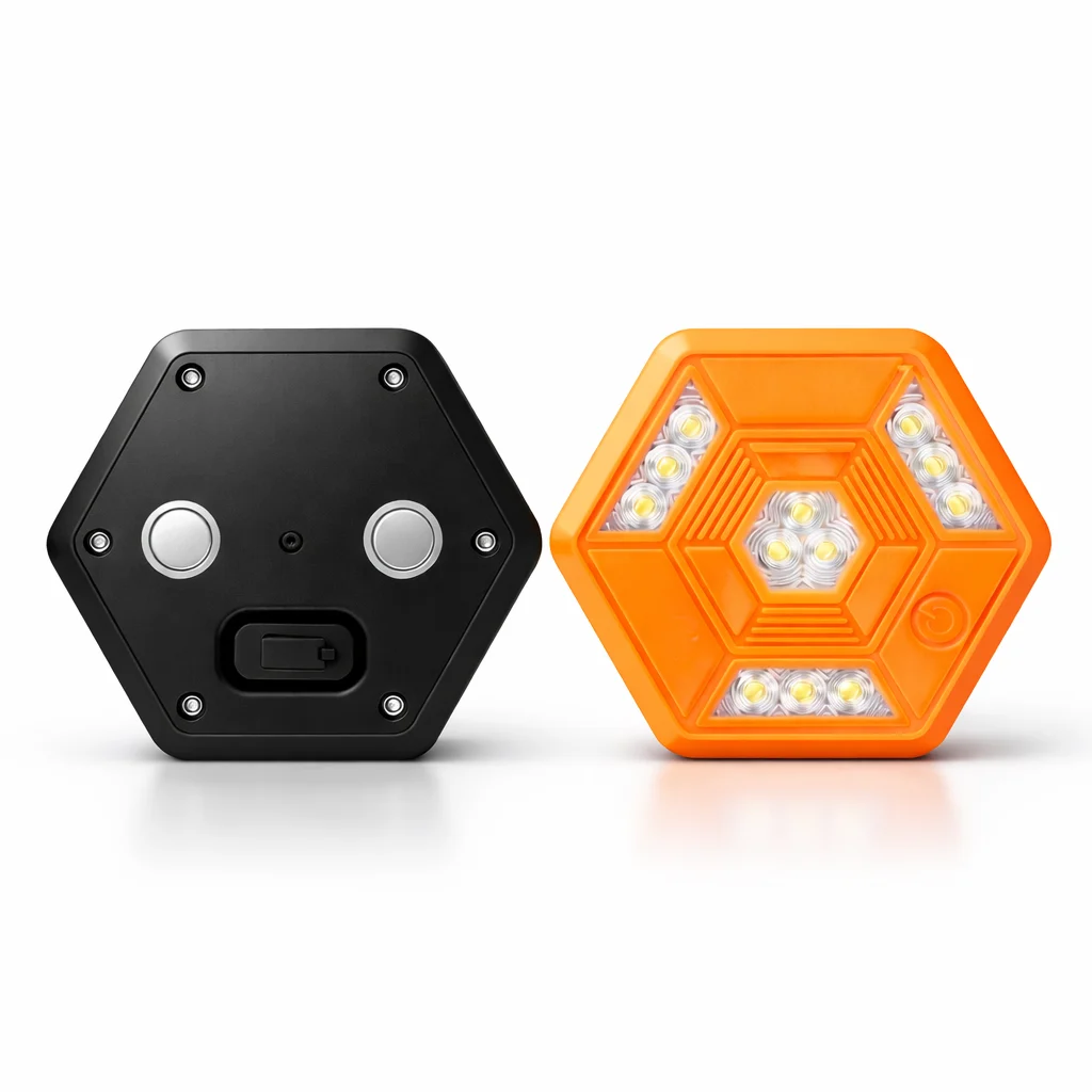 MF8101C MF8101C Magnetic Warning Light