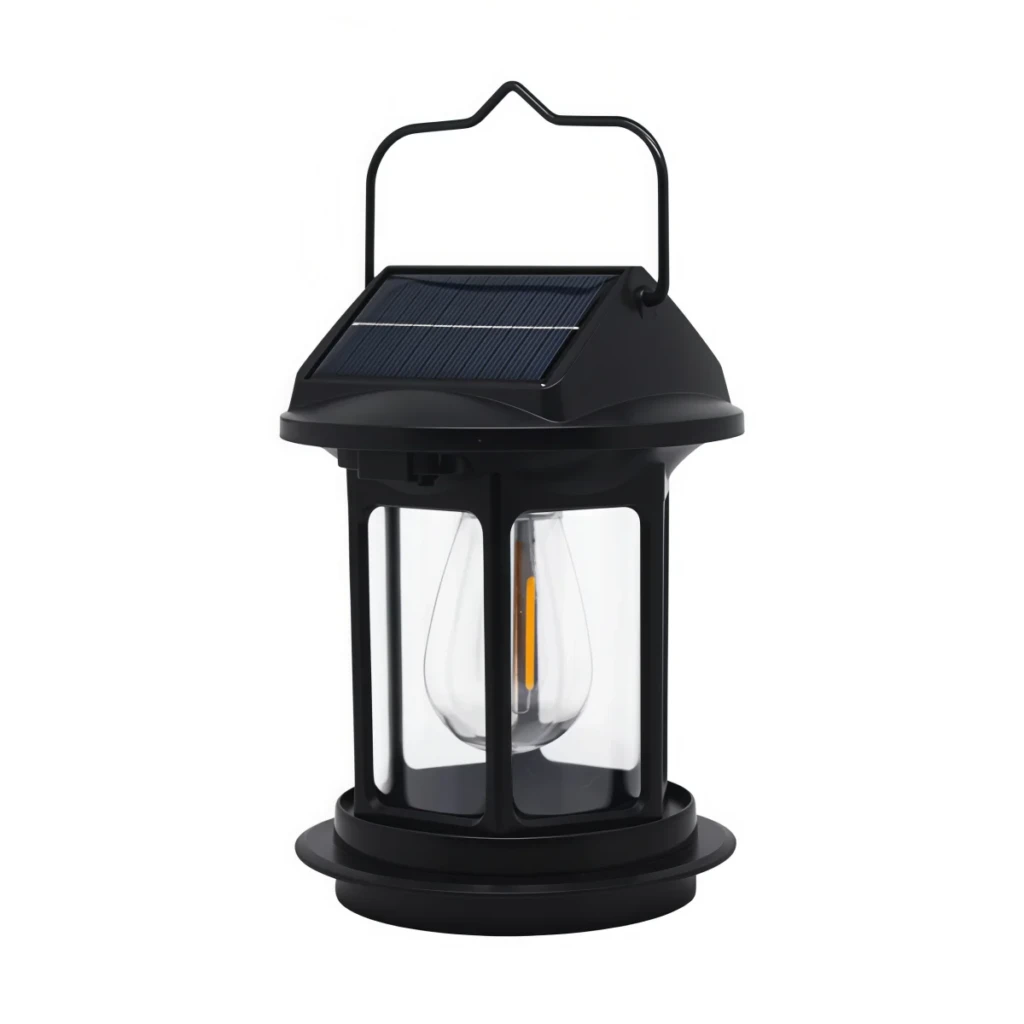 WK6066 WK6066 Solar PIR Human Motion Induction Camping Light