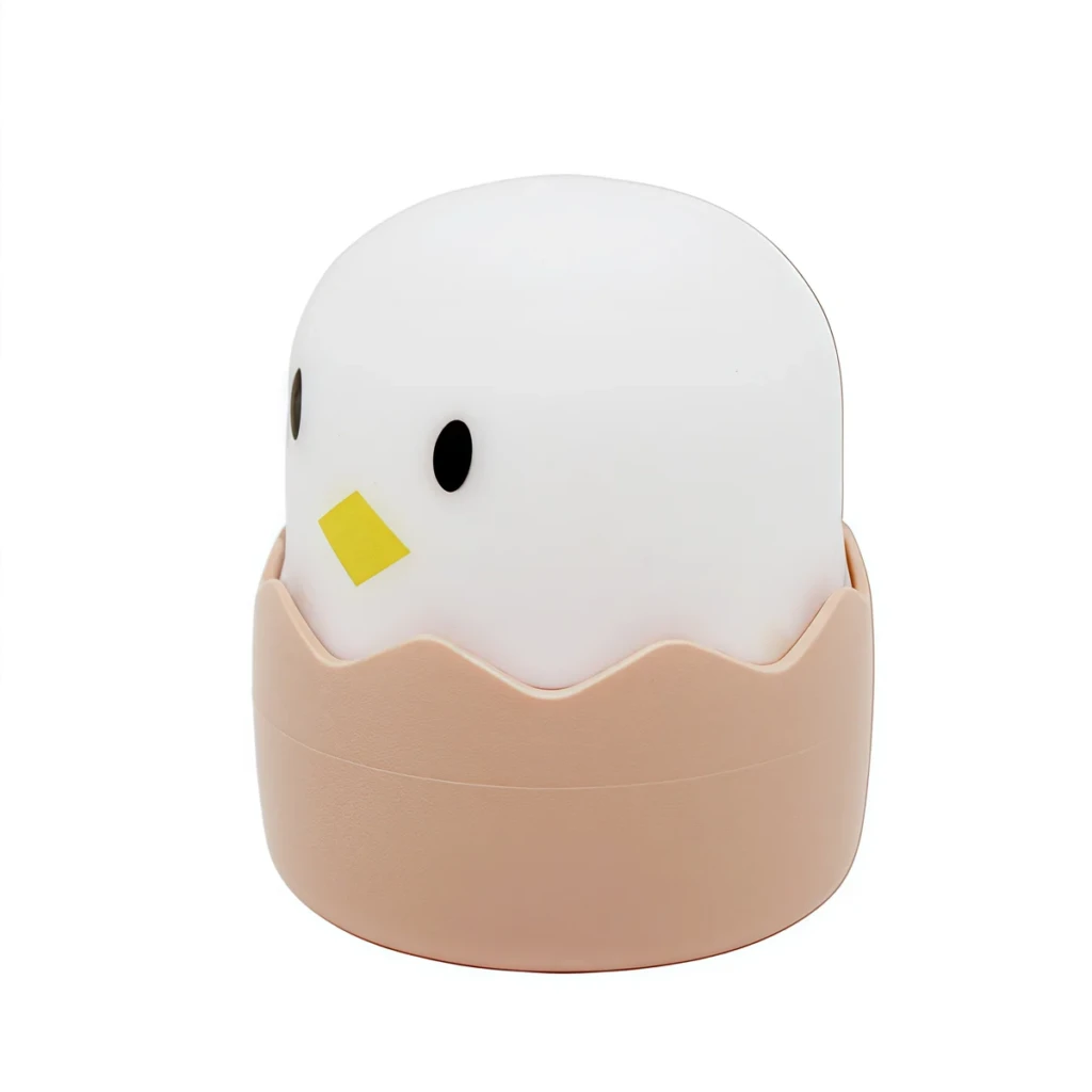 WK-A1017 WK-A1017 Portable Soft LED Chicken Night Light