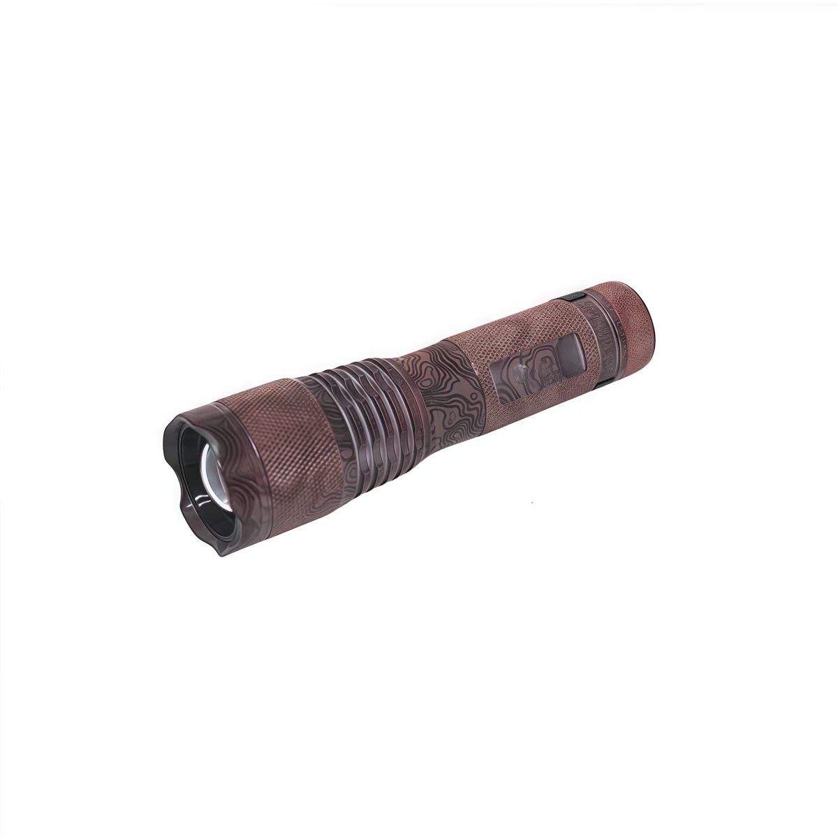 WK1013 WK1013 Pocket-Sized Zoomable 5 W LED Flashlight