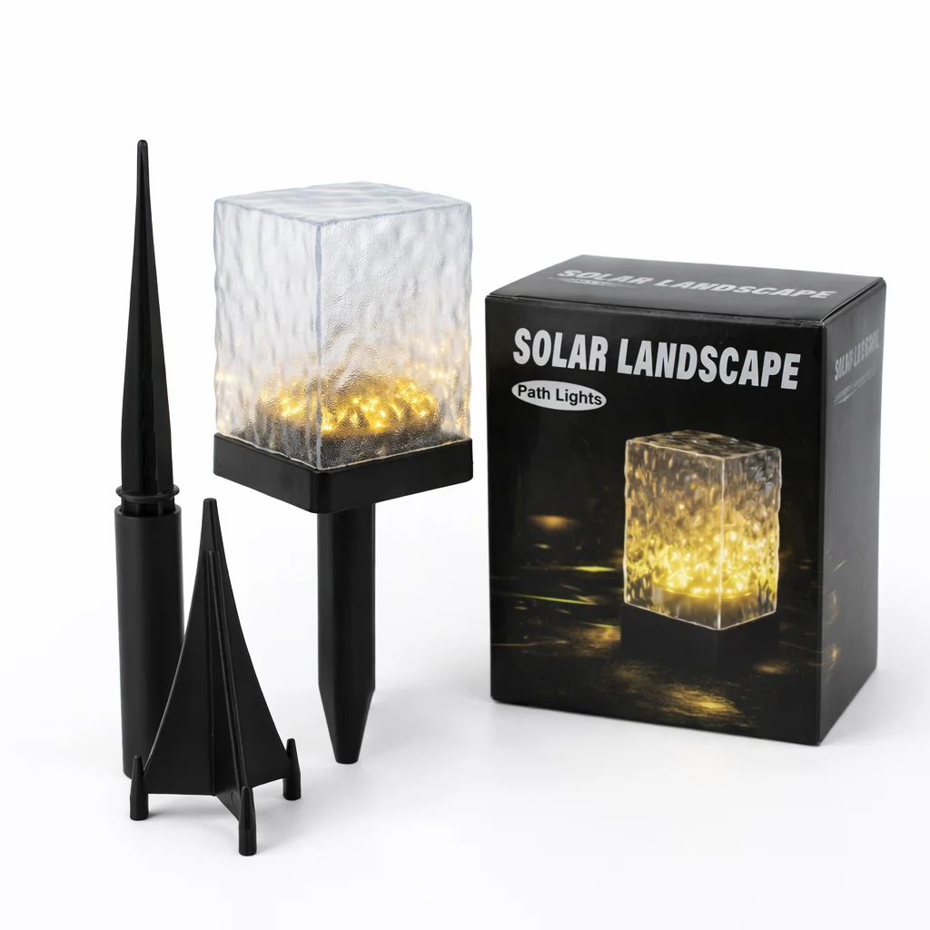 WK4023 WK4023 Solar-Powered decorative landscape Light