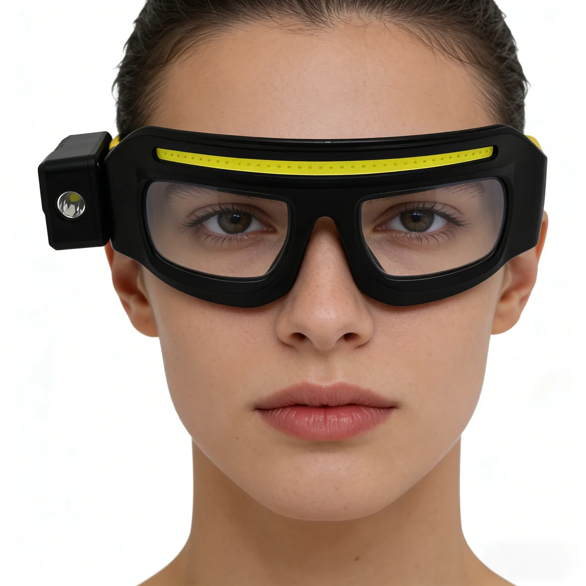 WK3050 WK3050 Headlamp Glasses LED COB Floodlight