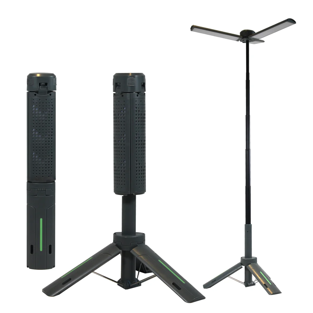 WK6014 WK6014 3-in-1 Adjustable Camping & Work Light with 1450 lm Brightness