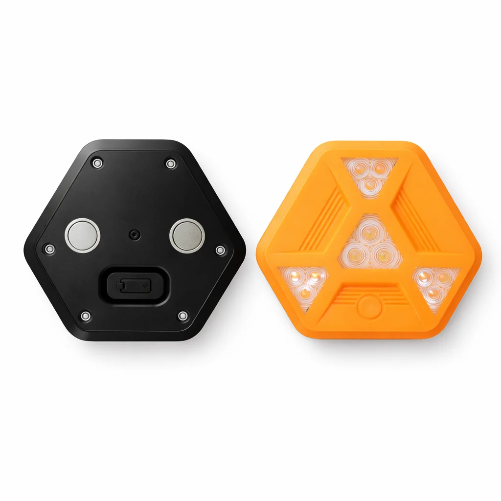 MF8100C MF8100C Traffic Warning Light