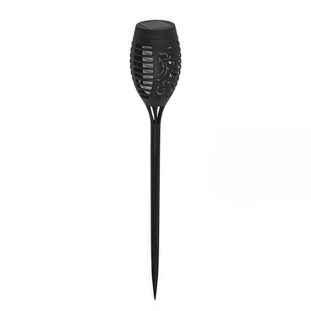WK4018 WK4018 LED Outdoor Solar Flame Light