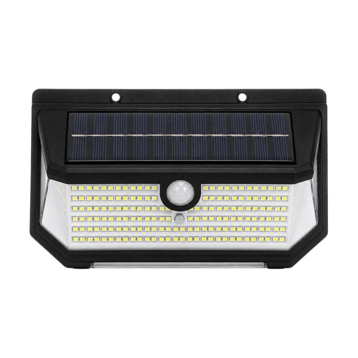 WK4009 WK4009 360 lm Water-Proof Induction Solar Wall Lamp