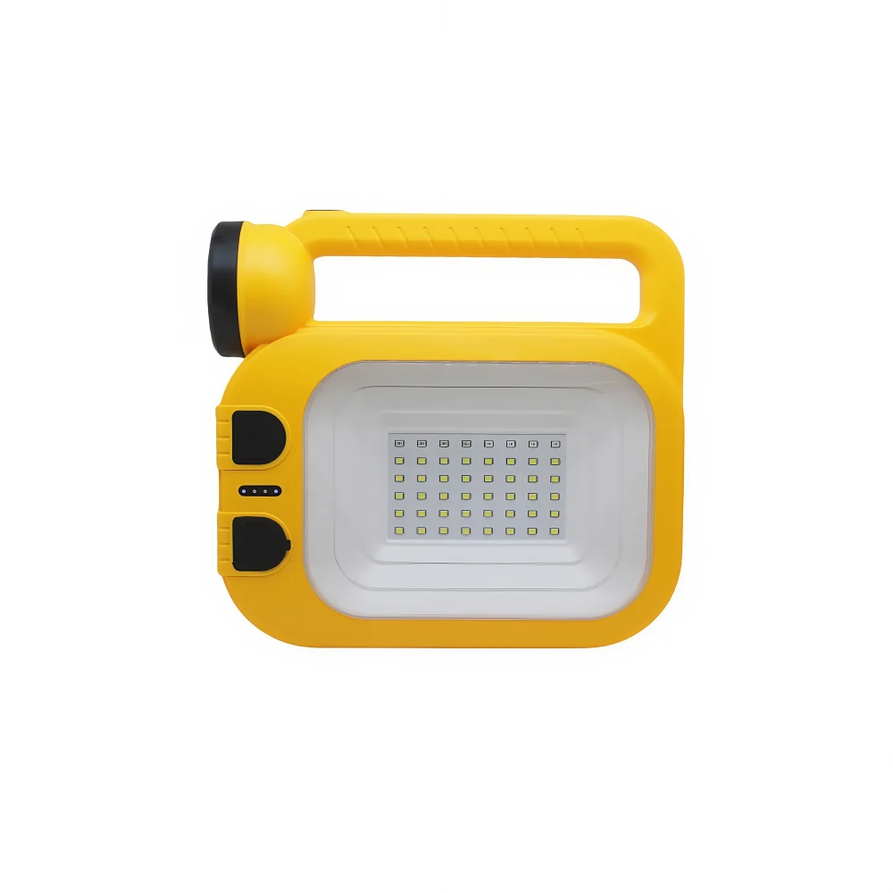 WK7007 WK7007 Portable Dual-Function Light & Fan