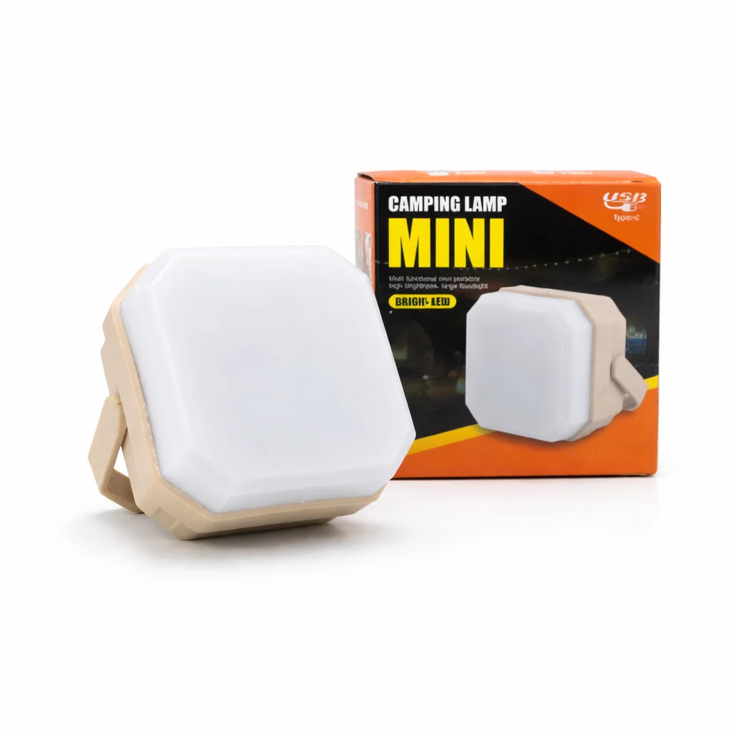 WK6050A WK6050A Multi-functional Mini Camping Lamp