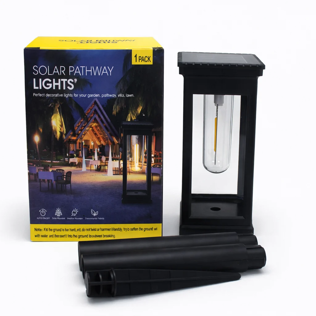 WK4031 WK4031 Solar Garden Stake Light