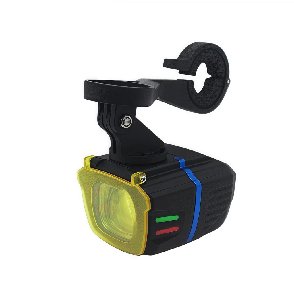 WK-C3020 WK-C3020 Rechargeable Remote control Multi-Mode LED Bicycle Light