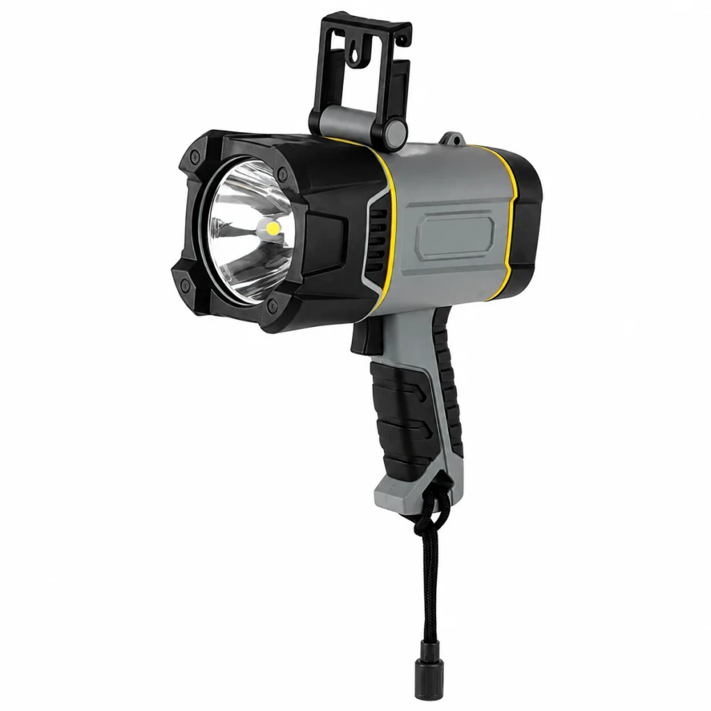 WK1057 WK1057 Powerful Portable 3000 lm Handheld Long Distance IP67 Hunting Searchlight