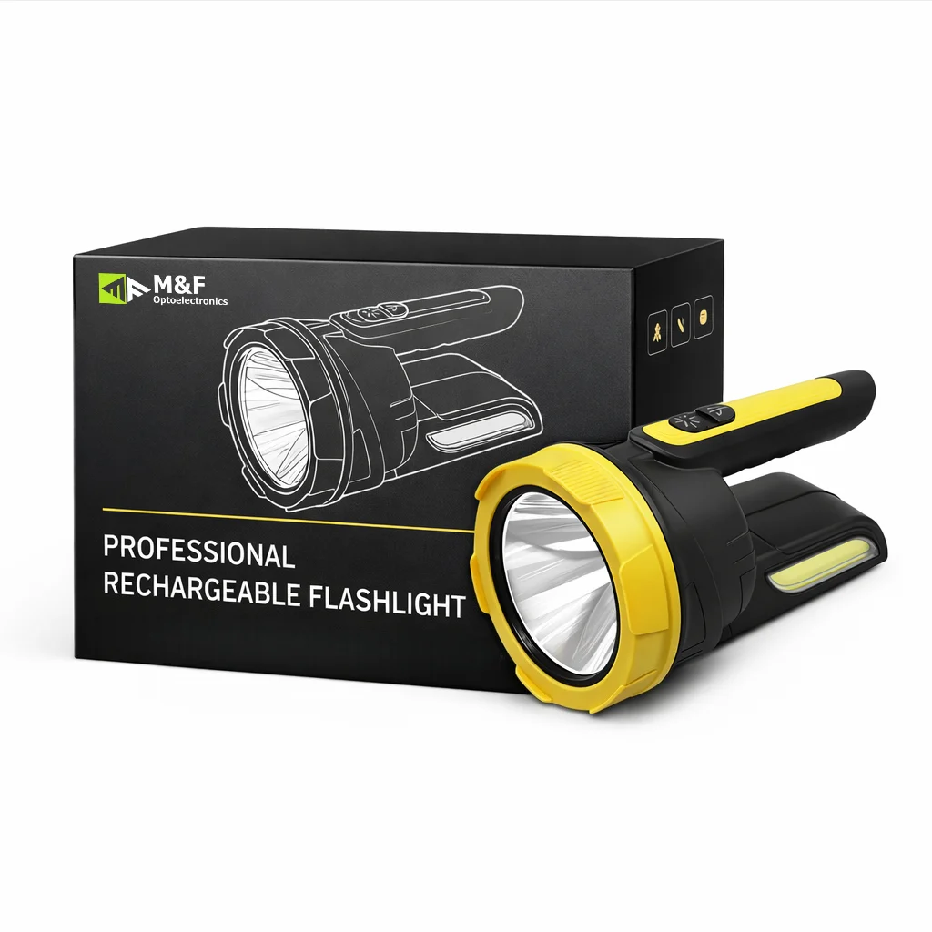 WK7010 WK7010 Multifunctional Rechargeable Handheld Search Light