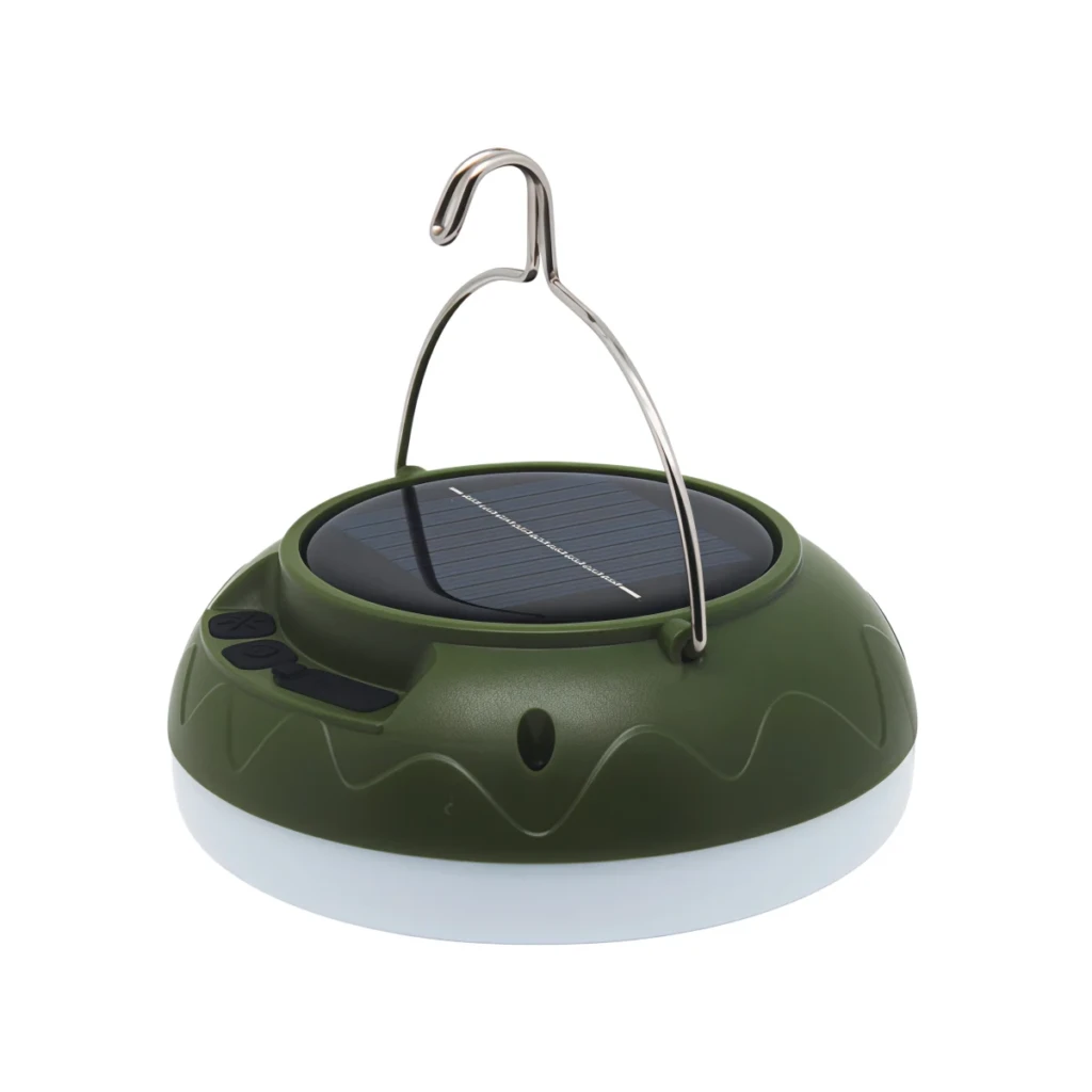 WK6065B WK6065B Rechargeable Solar Multi-color Camping Light - product view 4