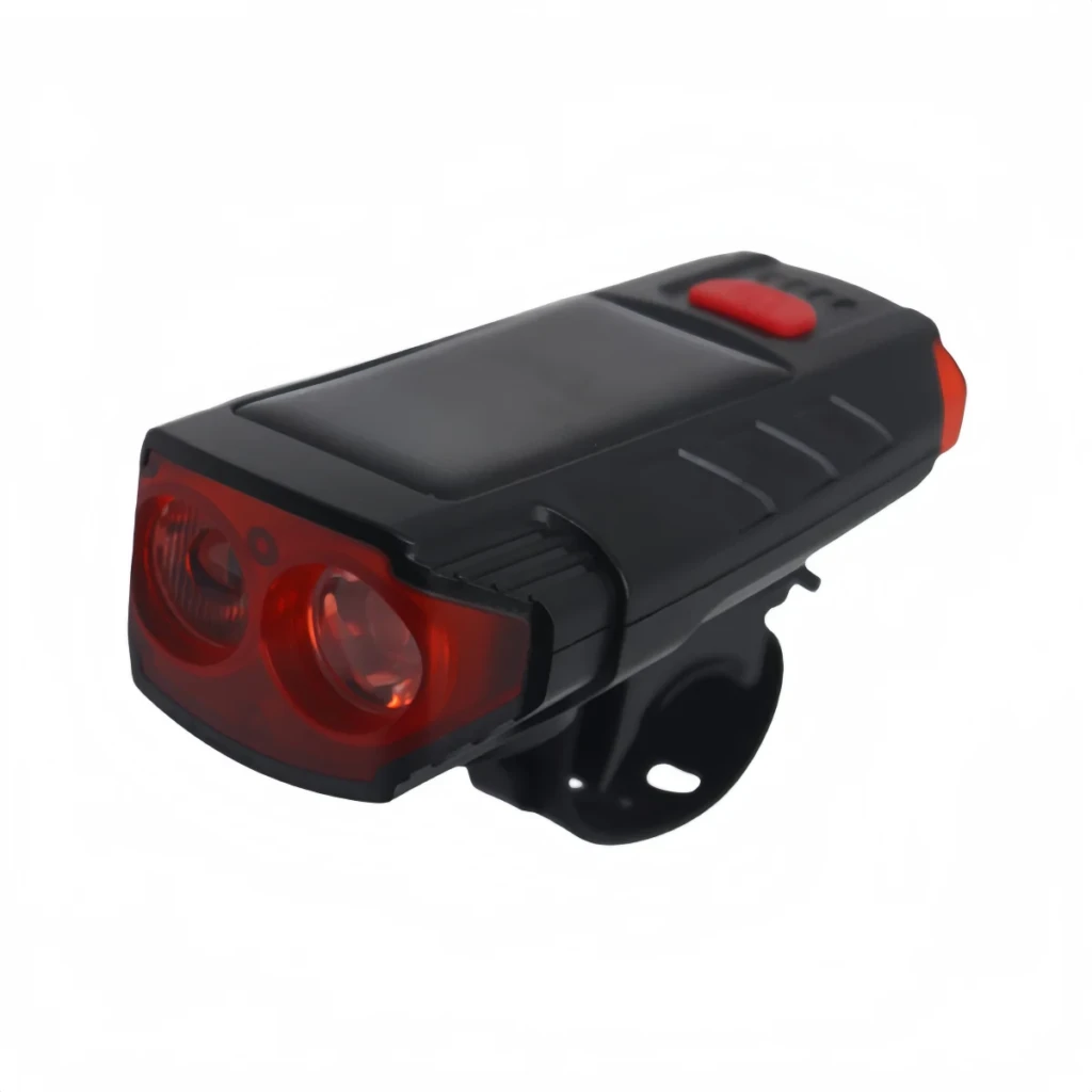 WK-C3026 WK-C3026 Power Display Solar Bicycle Light