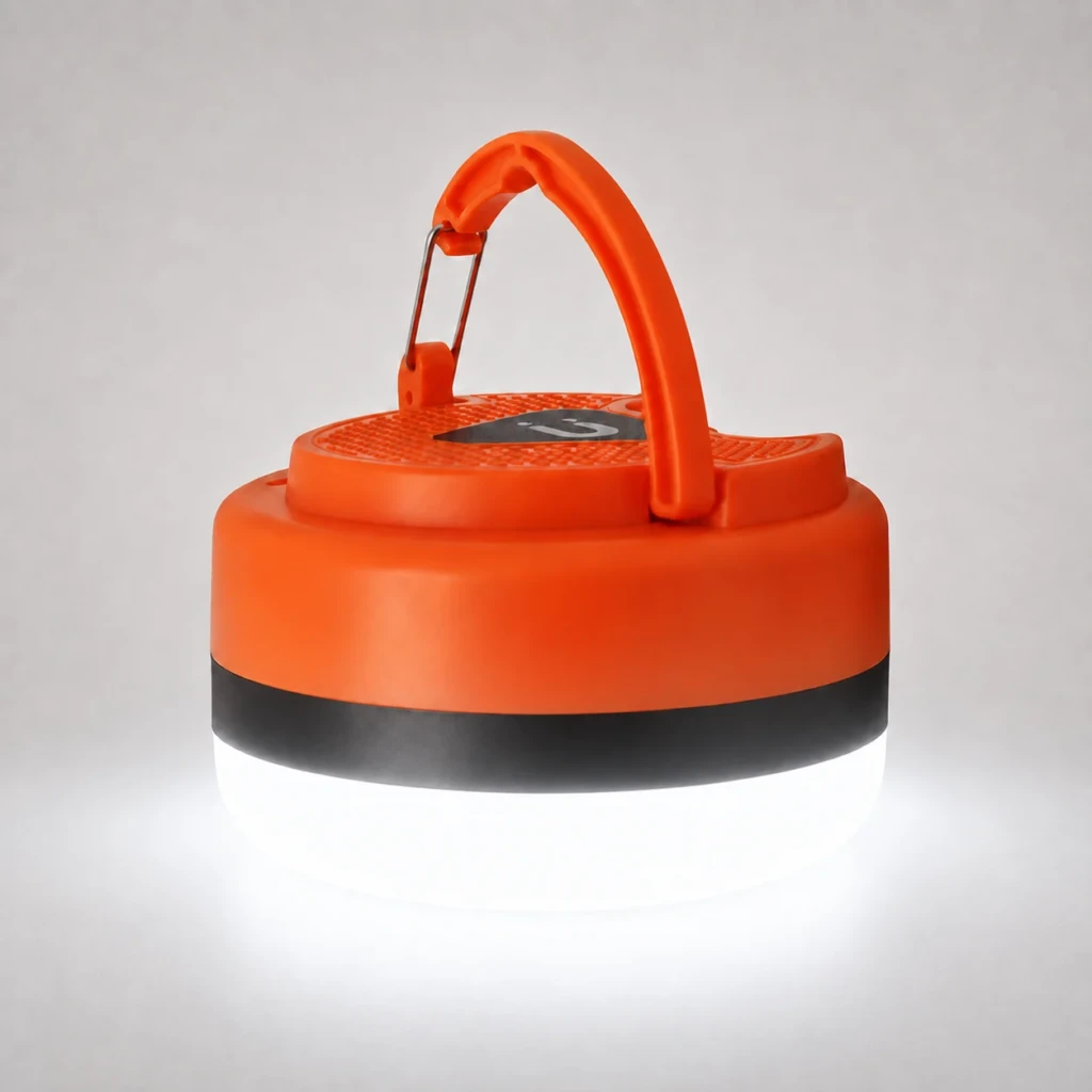 WK6069 WK6069 Portable Dimmable Camping Lantern with Magnetic