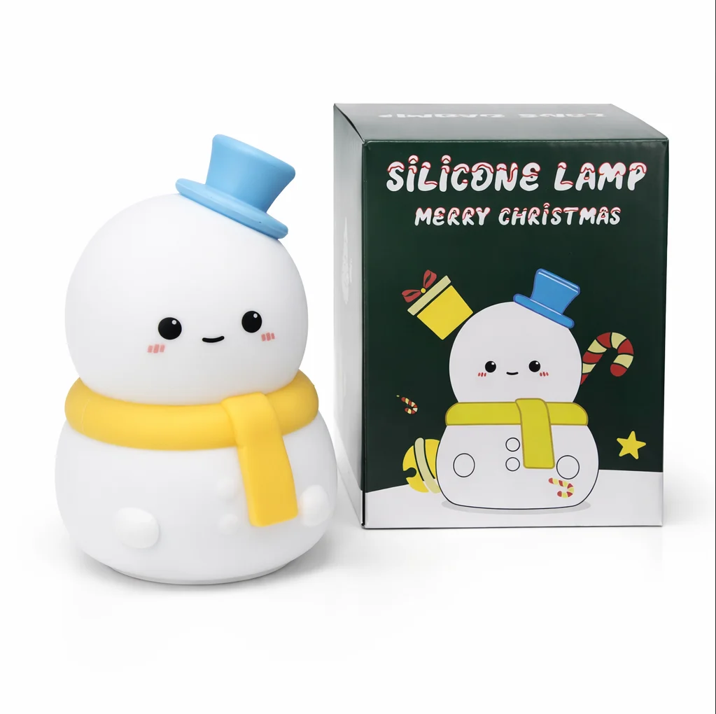 WK-A1025B WK-A1025B Silicone Night Light