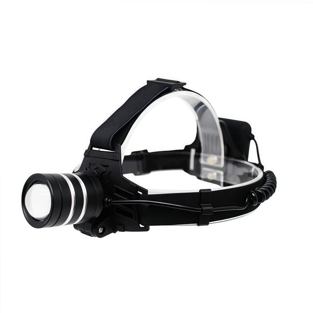 WK3009 WK3009 Portable Zoomable Battery Powered Headlamp