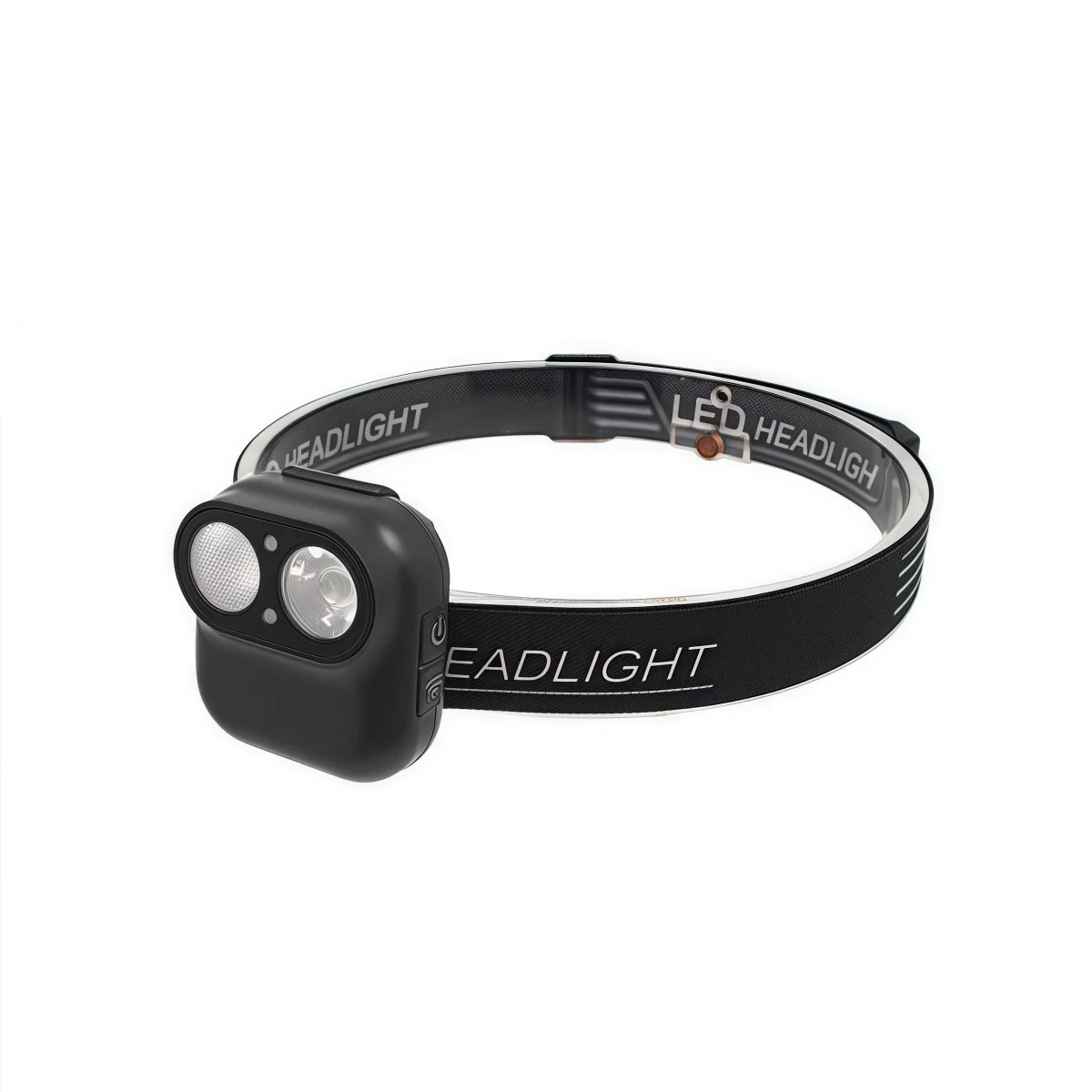 WK3044 WK3044 Rechargeable LED Long-Lasting Outdoor Headlamp with Clip