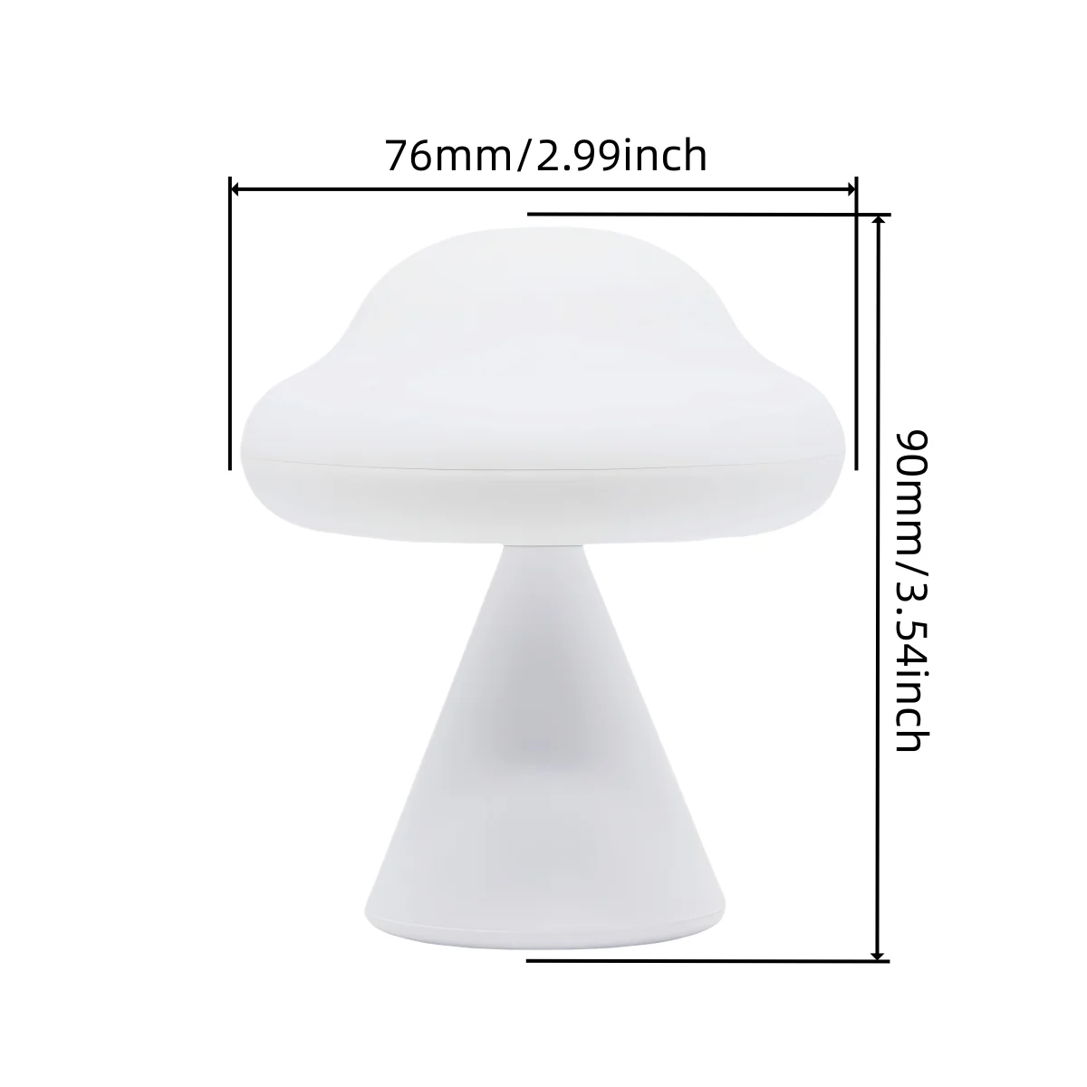 WK-A1045 WK-A1045 Mushroom Night Light