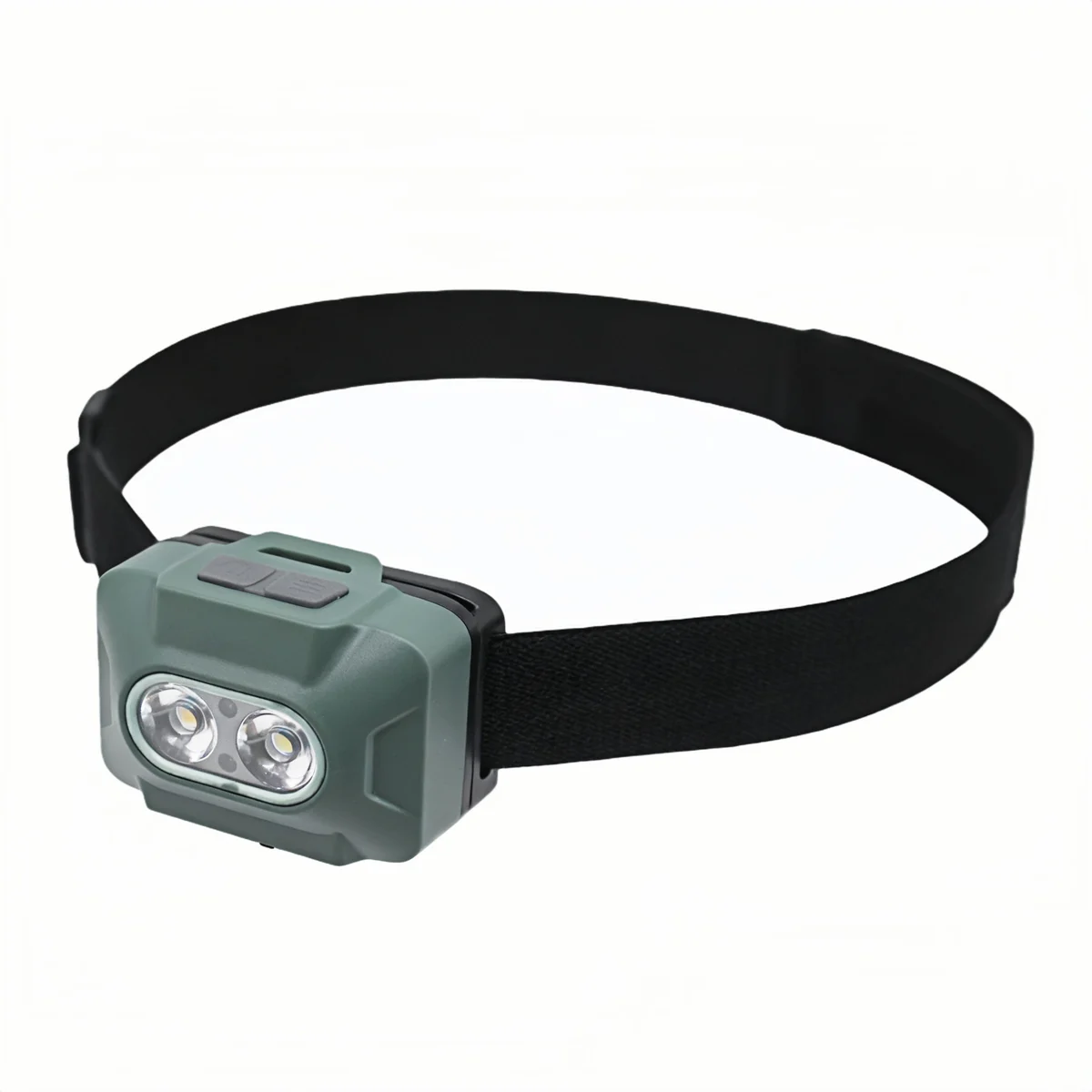 WK3035 WK3035 Rechargeable Portable Sensor Control Headlamp (2-in-1 Rechargeable and 3 × AAA)