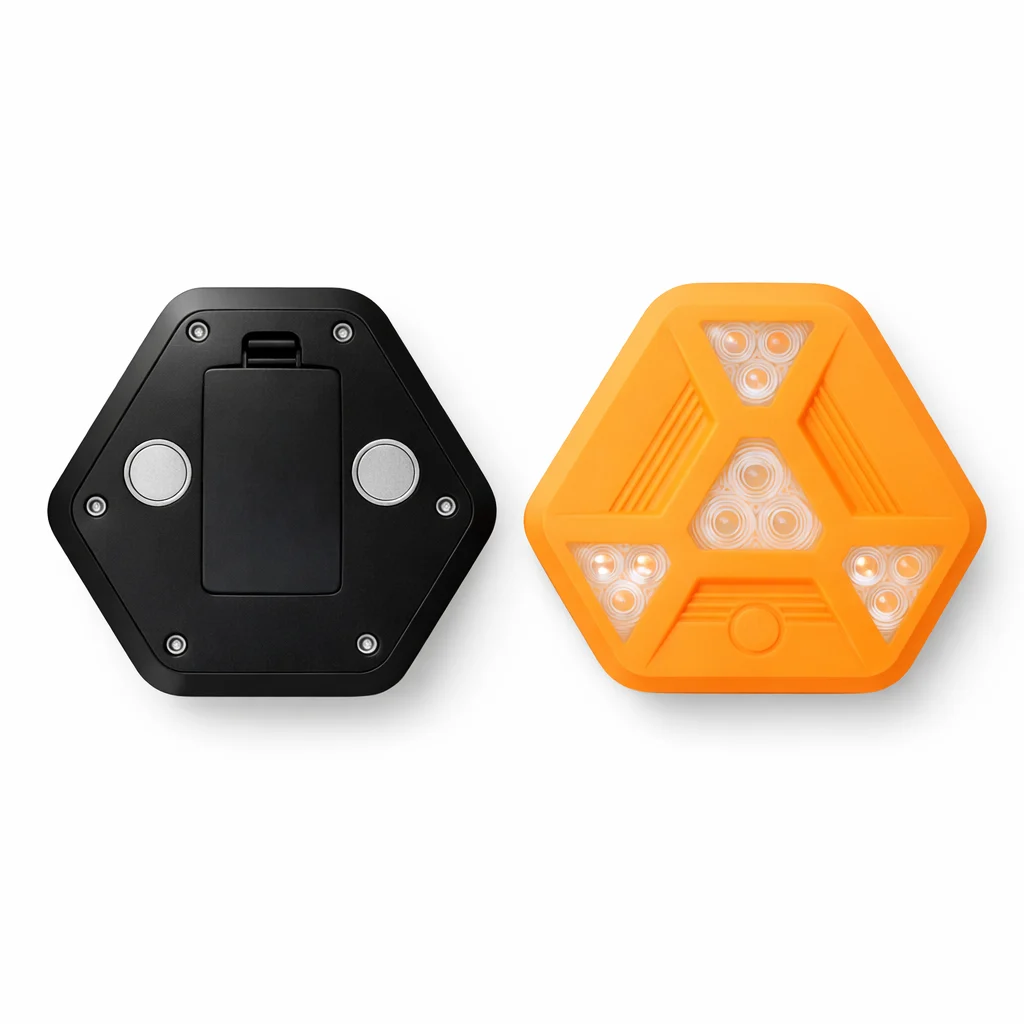 MF8100B MF8100B Traffic Warning Light