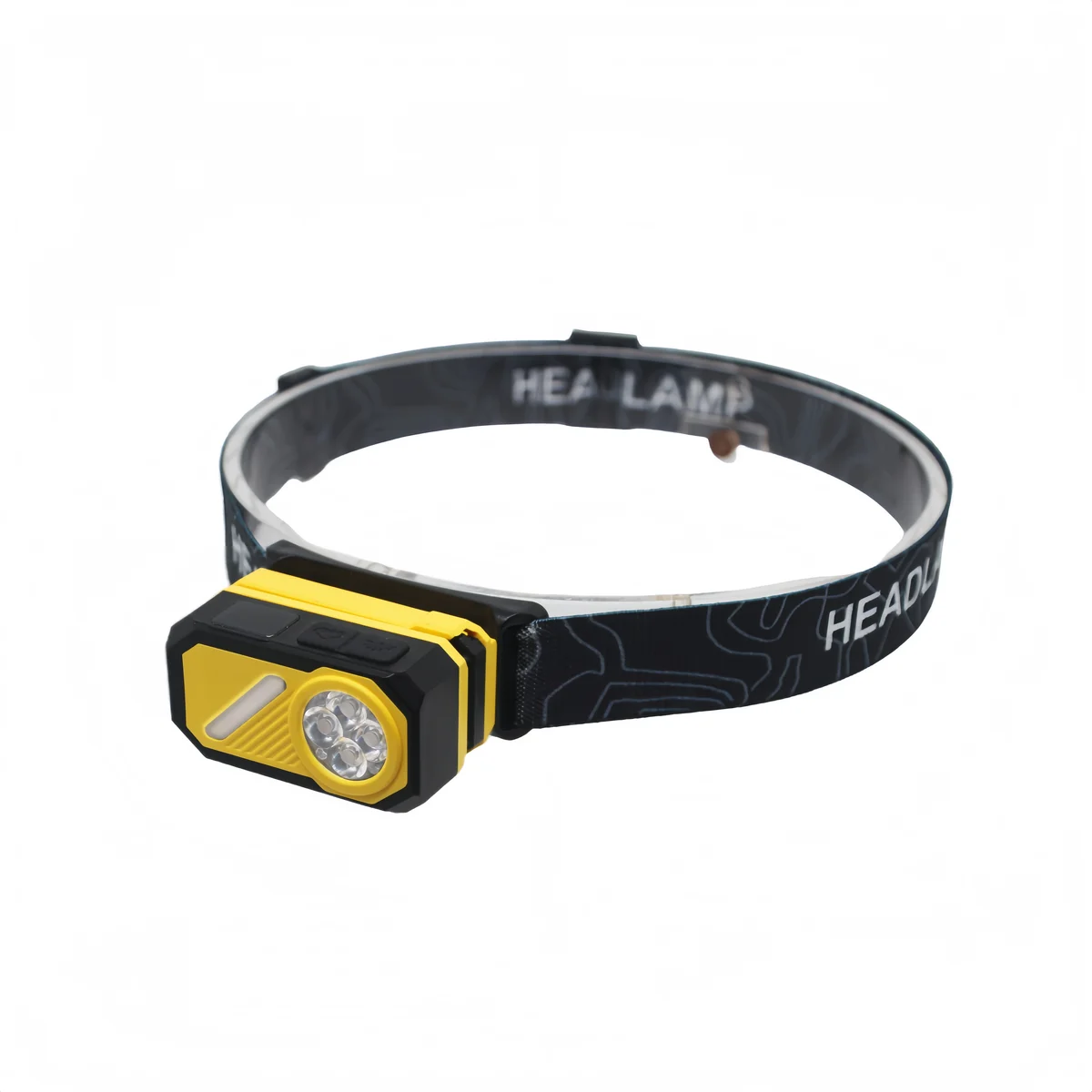 WK3039 WK3039 Multifunctional Sensor Magnetic Clip-On Headlamp