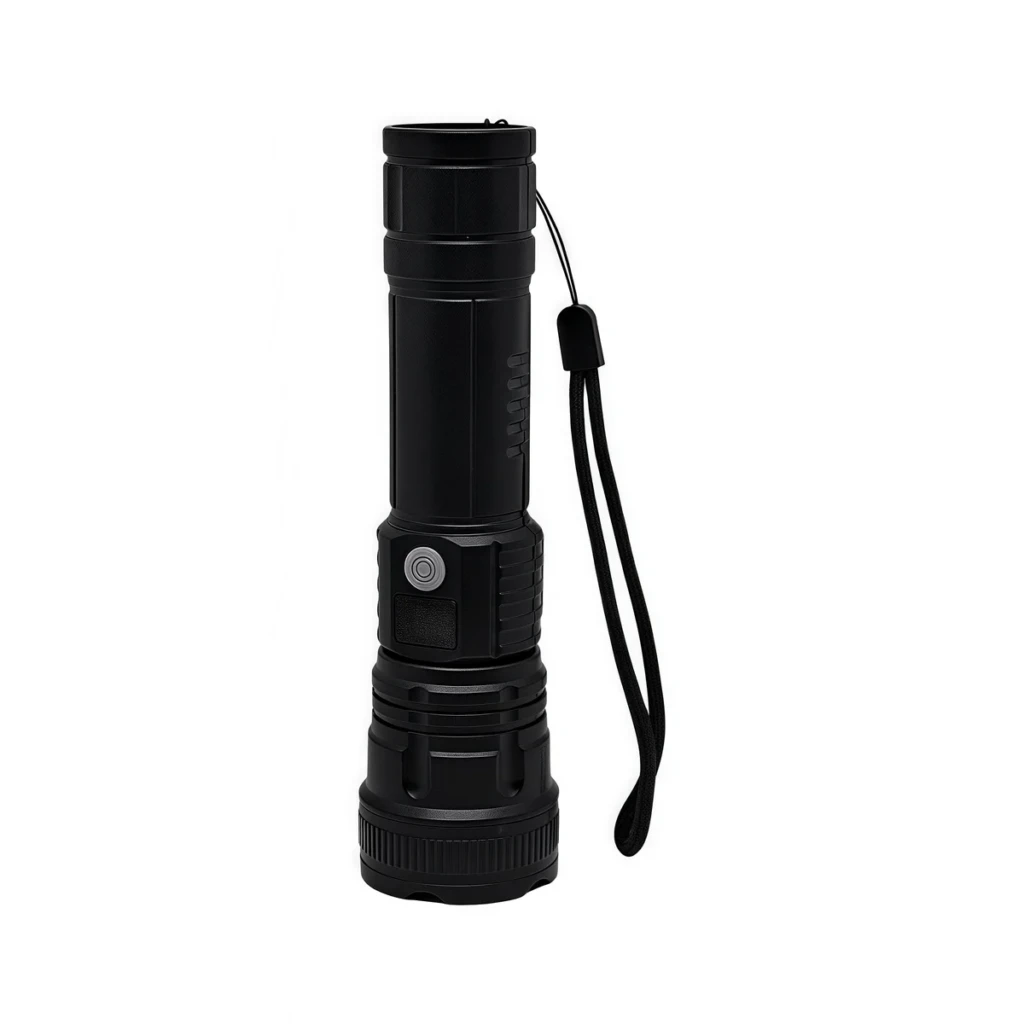WK1004 WK1004 Plastic Zoomable Flashlight
