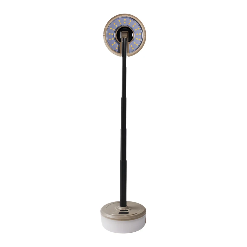 WK6064 WK6064 Rechargeable LED String Light and Camping Lantern with Magnet