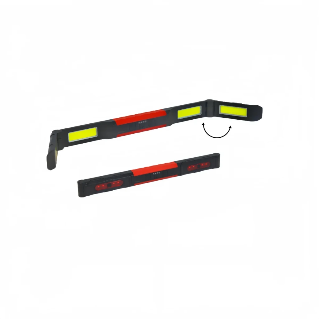 WK5014 WK5014 Flip-Design Dual COB Work Light