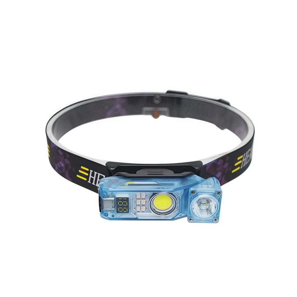 WK3026 WK3026 Rechargeable Portable Magnetic Headlamp