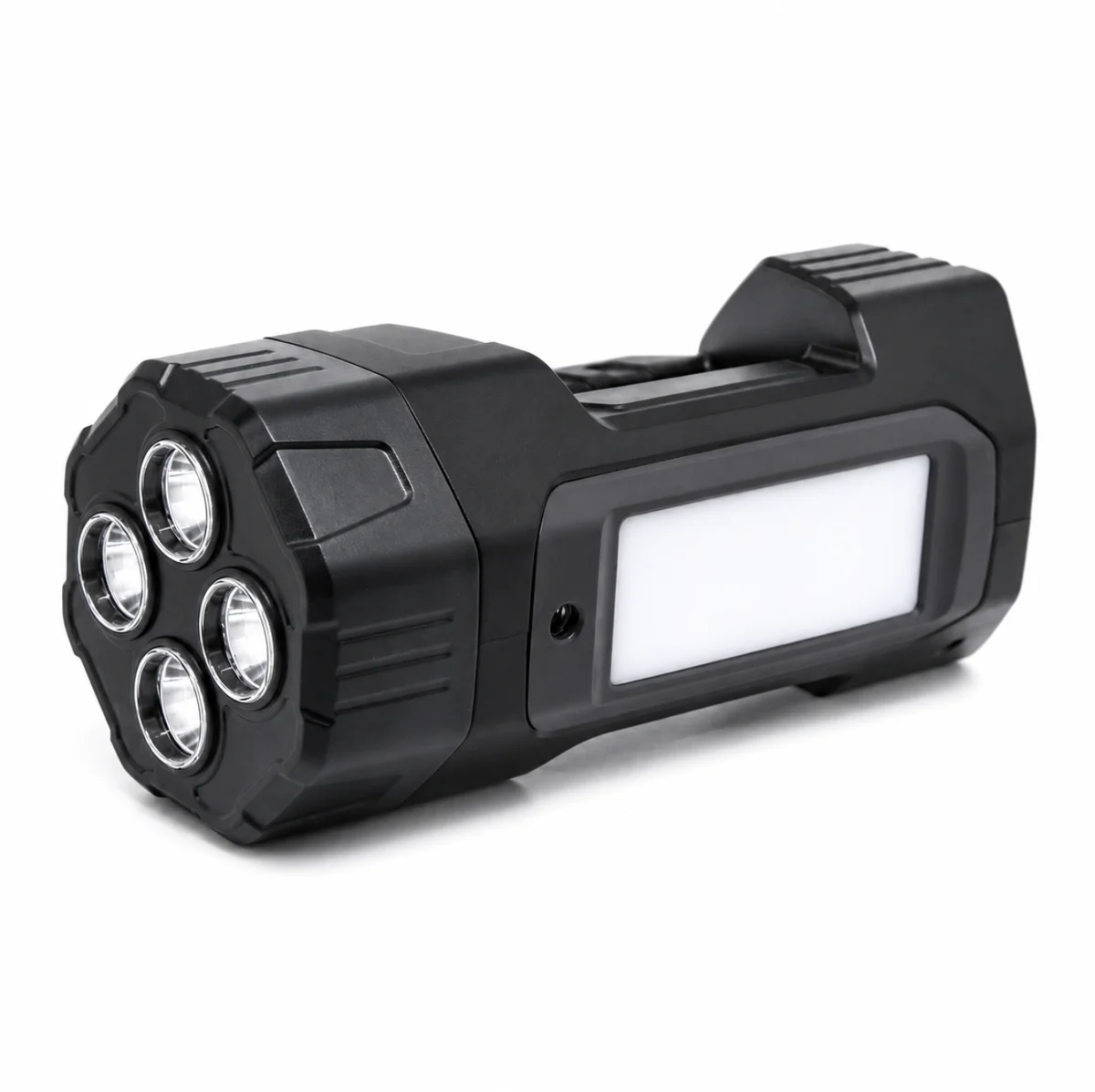 WK7017 WK7017 Multifunctional Solar Rechargeable Portable Hand Lamp