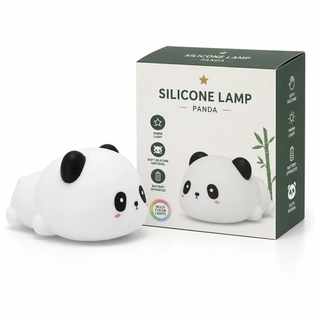 WK-A1026B WK-A1026B Silicone Night Light
