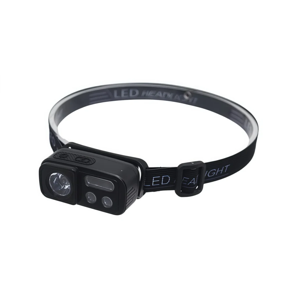 WK3096 WK3096 Motion Sensor Headlamp - product view 2