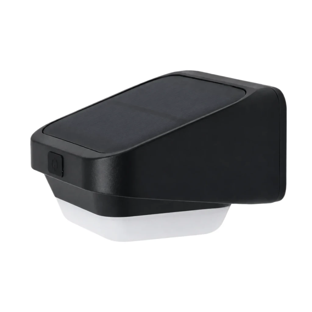 WK4010 WK4010 RGB Solar Wall Step Lights