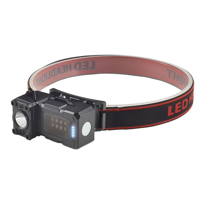 MF654H MF654H Motion Sensor Headlamp and worklight