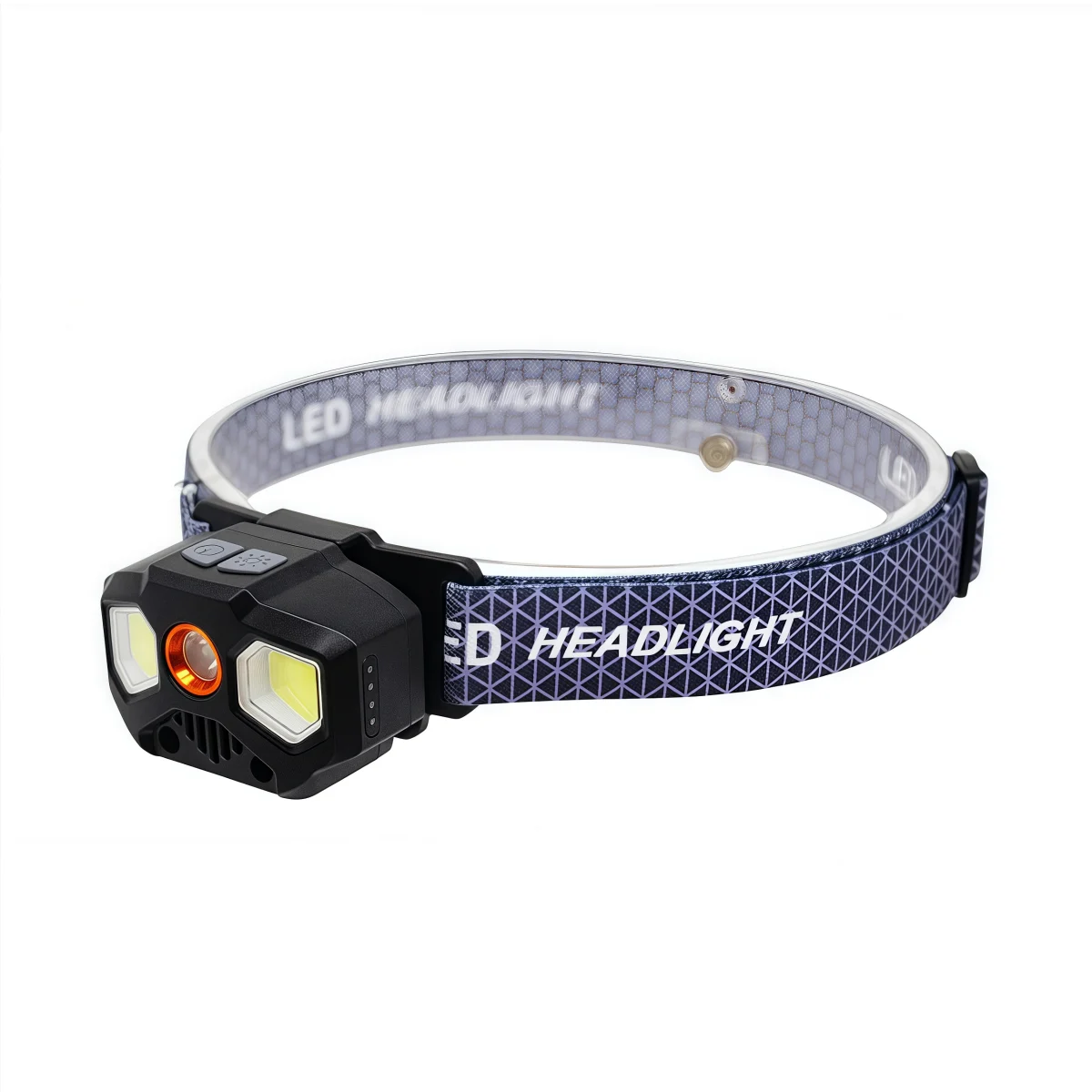 WK3008 WK3008 Rechargeable Motion Sensor COB Headlamp