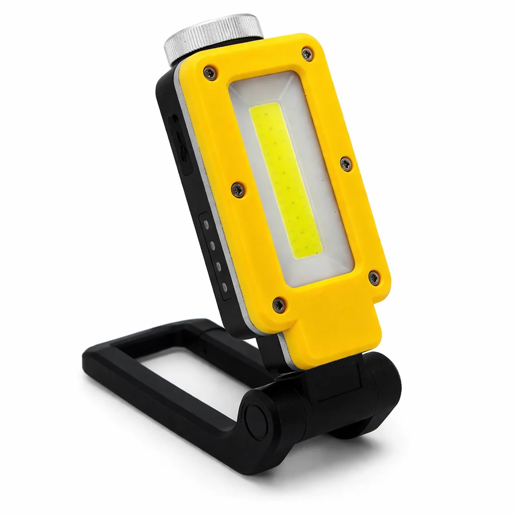 WK5043 WK5043 360° Swivel Magnetic Work Light