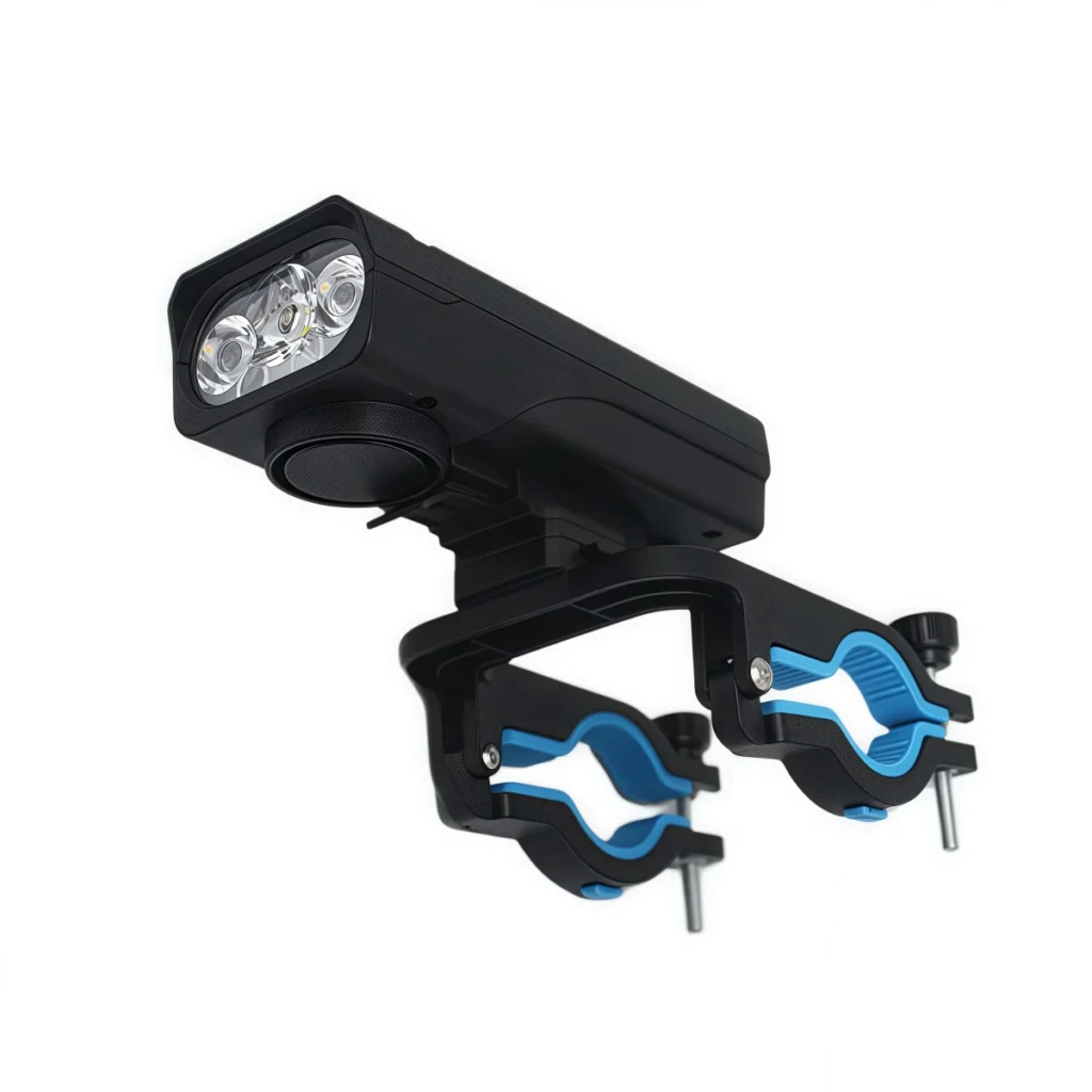 WK-C3012P WK-C3012P Rechargeable Multi-Functional Portable Bike Light