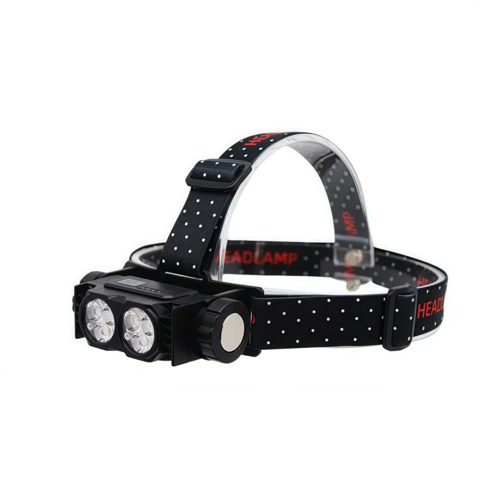 WK3007 WK3007 Rechargeable 3 Modes Portable Headlamp