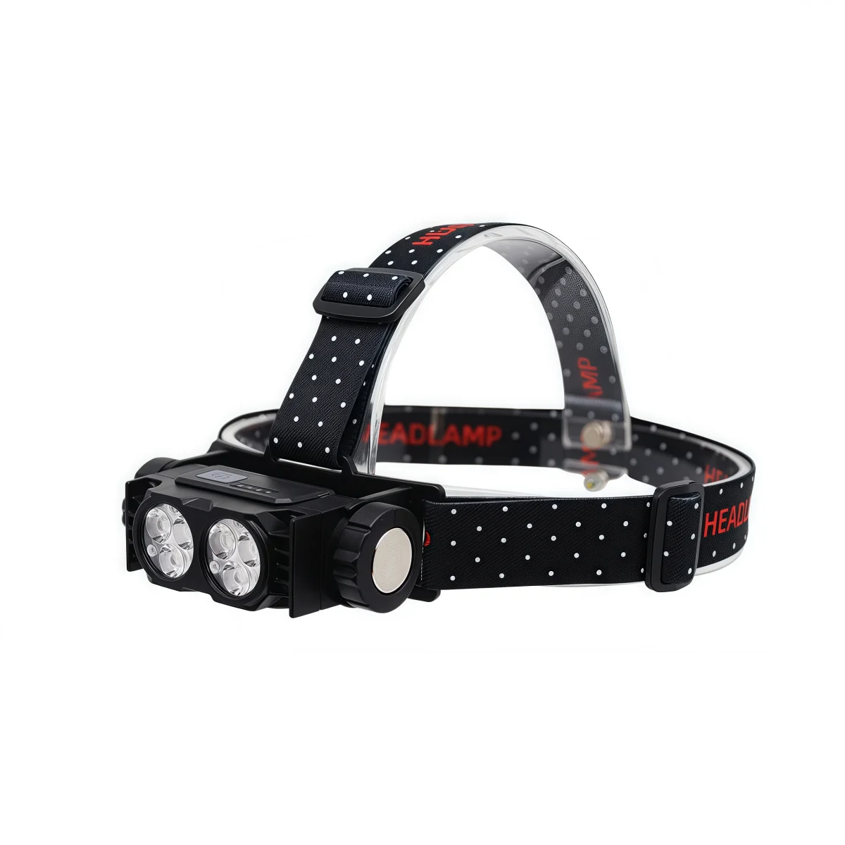 WK3007 WK3007 Rechargeable 3 Modes Portable Headlamp