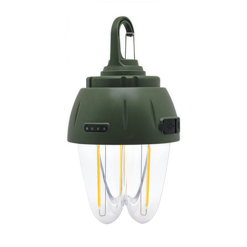 WK6008 WK6008 Portable Rechargeable Camping COB Lantern