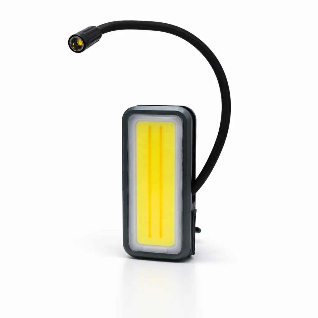 WK5044 WK5044 Worklight with Flexible Goose-neck LED