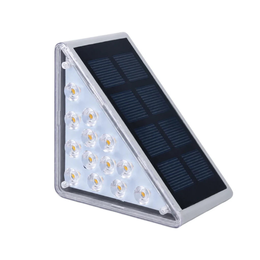 WK4011 WK4011 Solar Induction Light Illumination Corridor Courtyard Wall Lamp