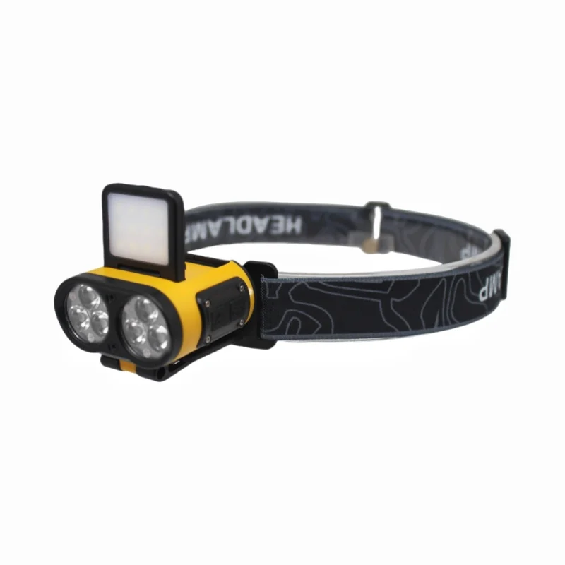 WK3003 WK3003 Ultra-Bright Motion Sensor Rechargeable Headlamp