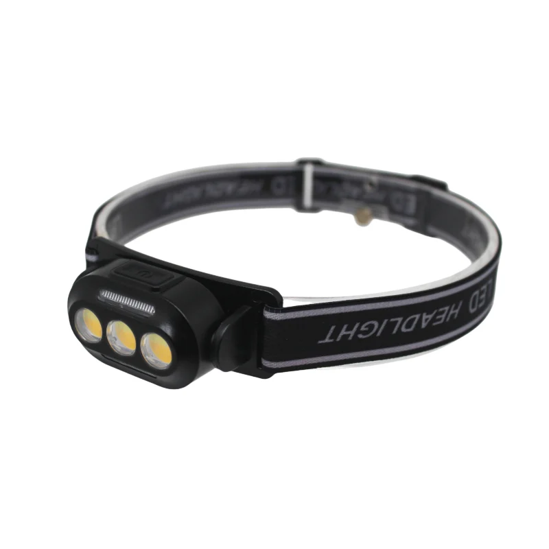 WK3005 WK3005 Compact 165-Lumen Multi-Mode Headlamp