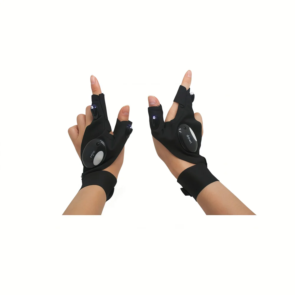 WK1018 WK1018 Ultra-Light Hands-Free Finger Light